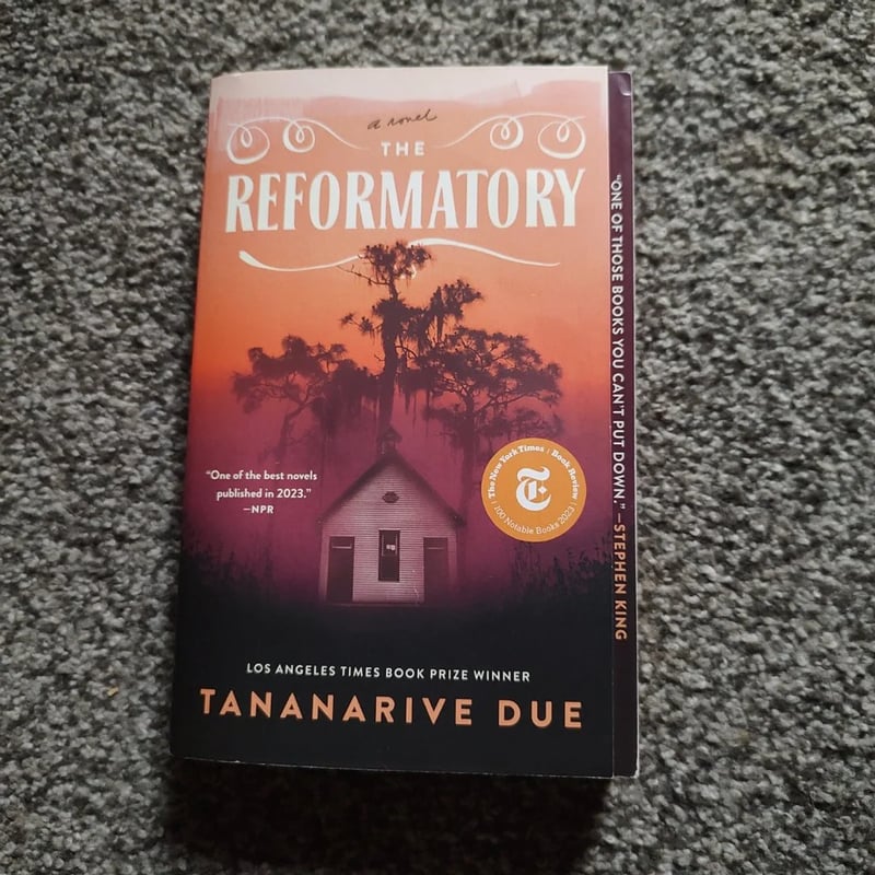 The Reformatory by Tananarive Due